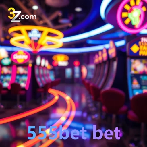 555bet bet Promocao